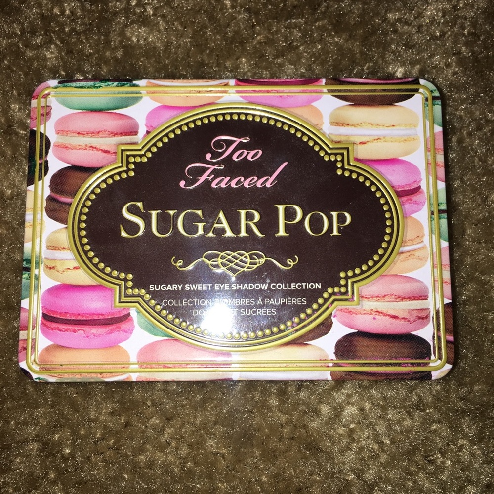 Too Faced Eyeshadow Palette